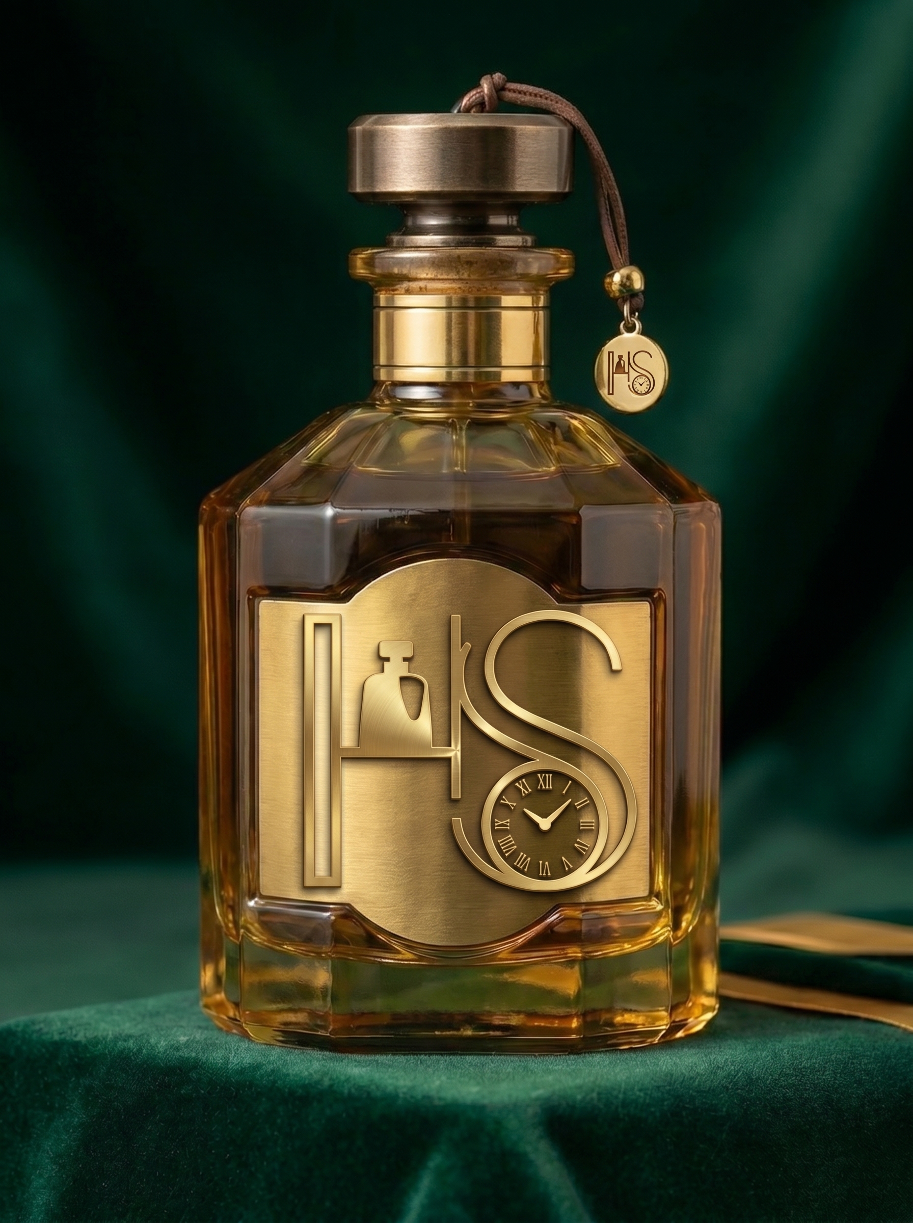 Gilded Elixir